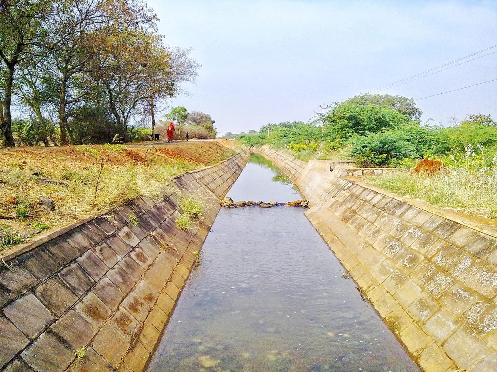ஈசநத்தத்தின் இயற்கை எழில் 2009 - ஒரு புகைப்படப் பயணம்