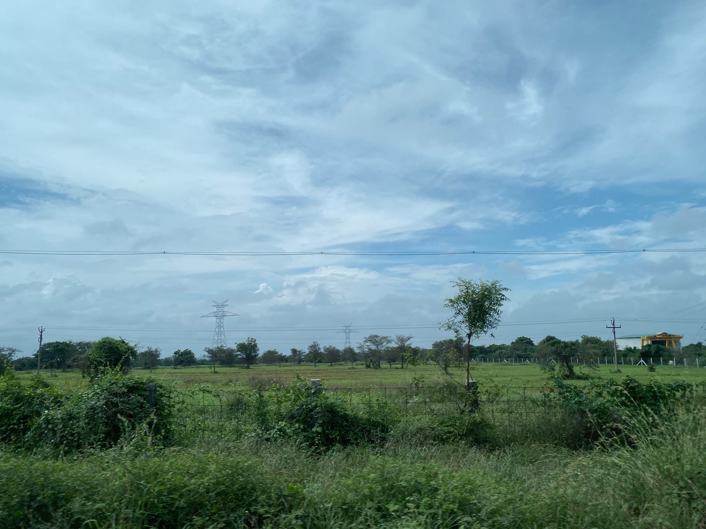 ஈசநத்தத்தின் இயற்கை எழில் 2019 - ஒரு புகைப்படப் பயணம்