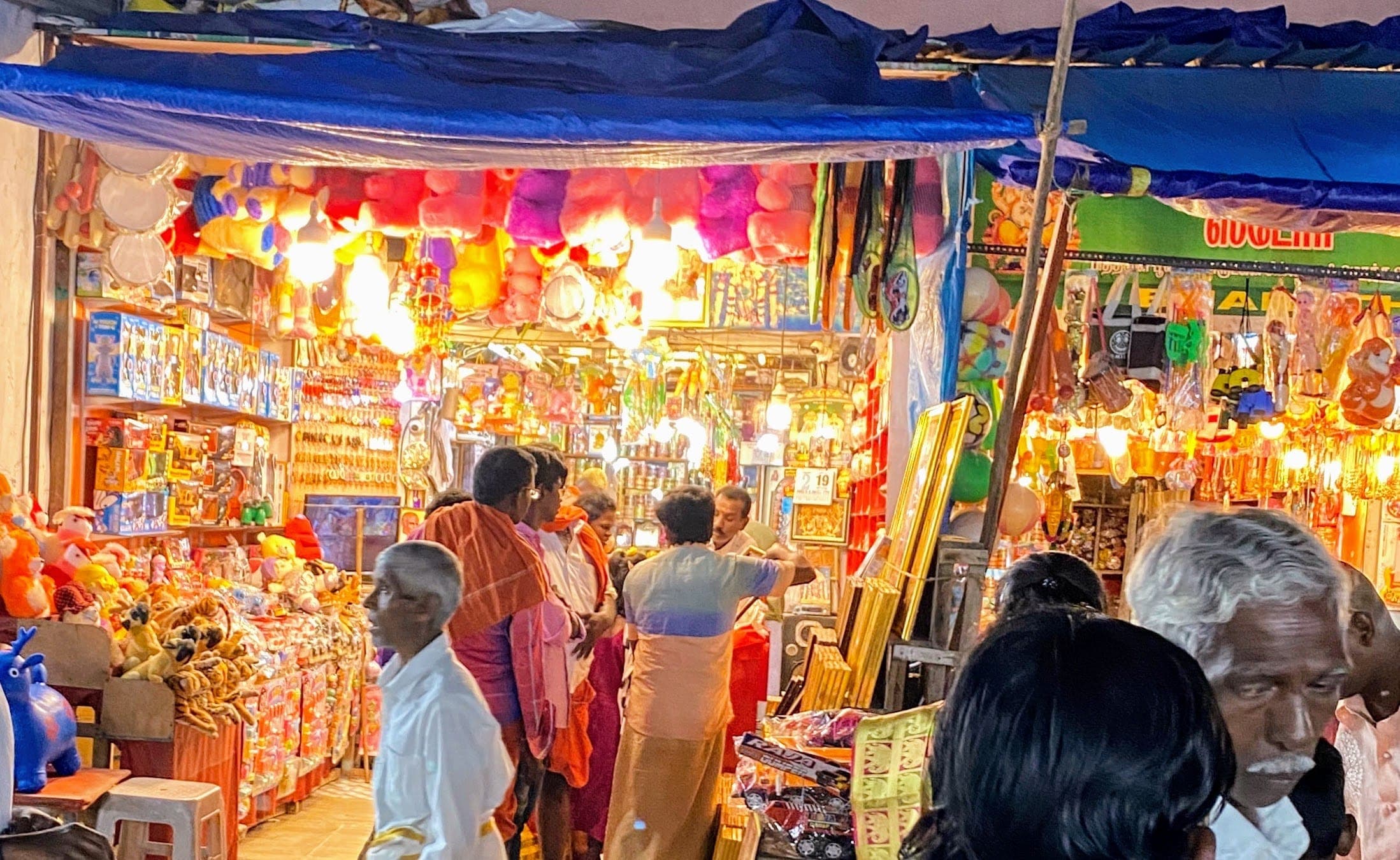பழனி பாதயாத்திரை 2020 - ஈசநத்தம் பக்தர்களின் பயணம்