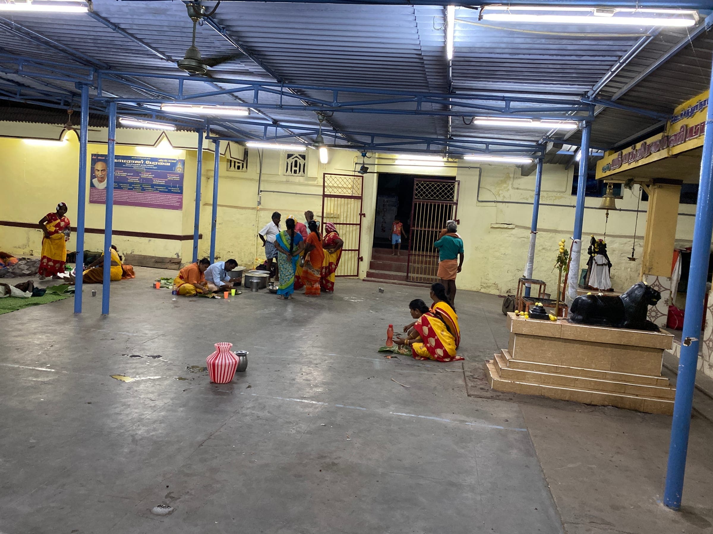 Palani Pilgrimage 2020 — Esanatham Devotees Journey
