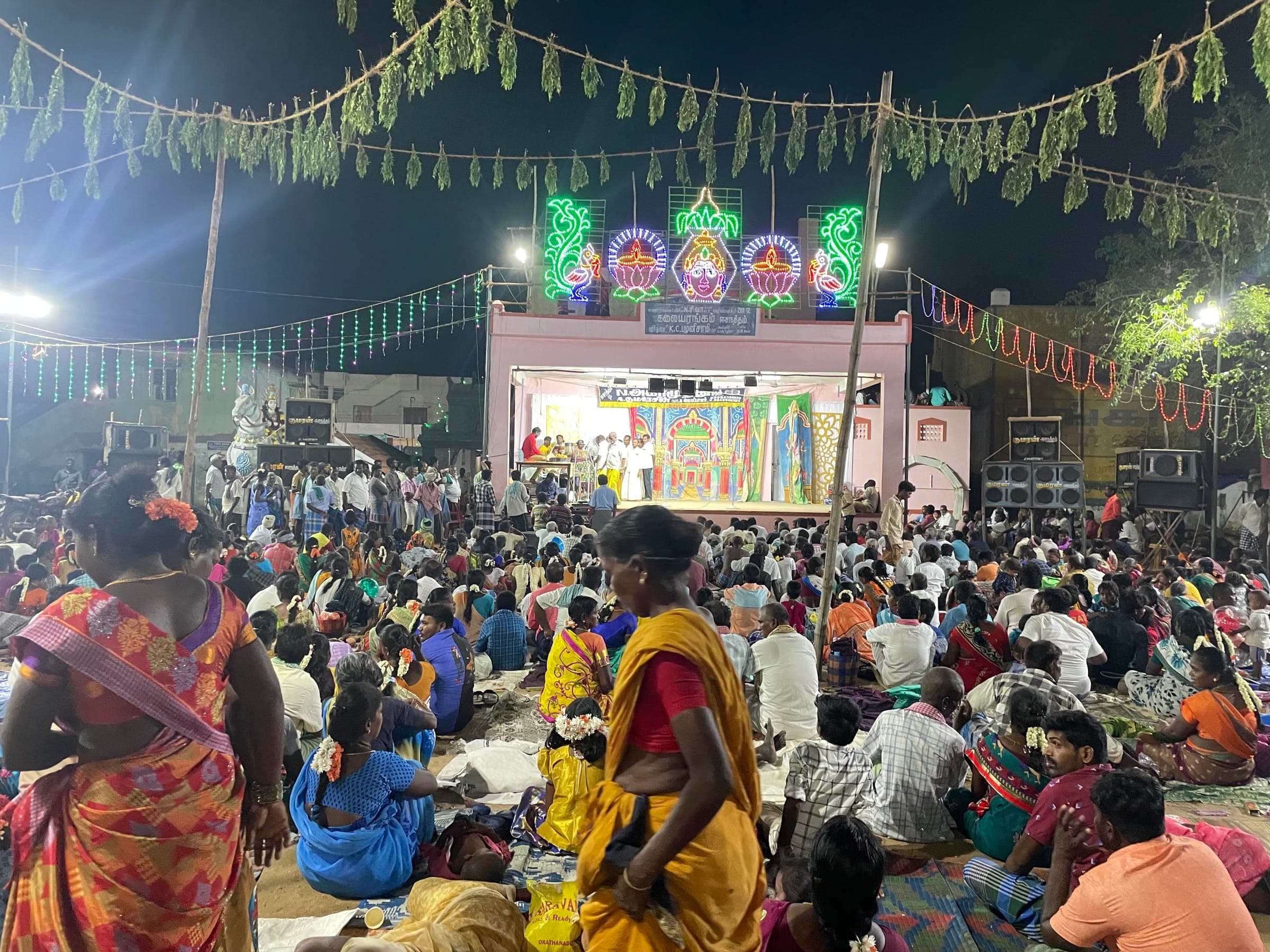 ஸ்ரீ மாரியம்மன் கோவில் திருவிழா 2022 - பிரம்மாண்டமான கொண்டாட்டம்
