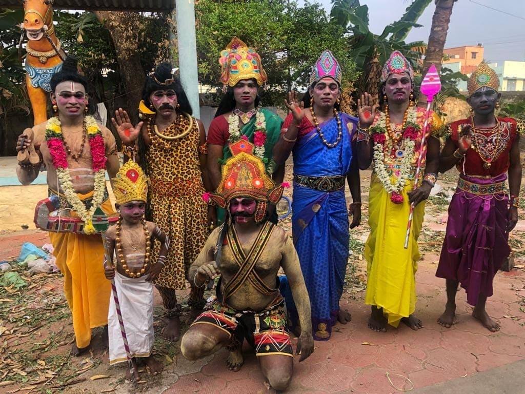 Sri Mariyamman Temple Festival 2022 — A Grand Celebration