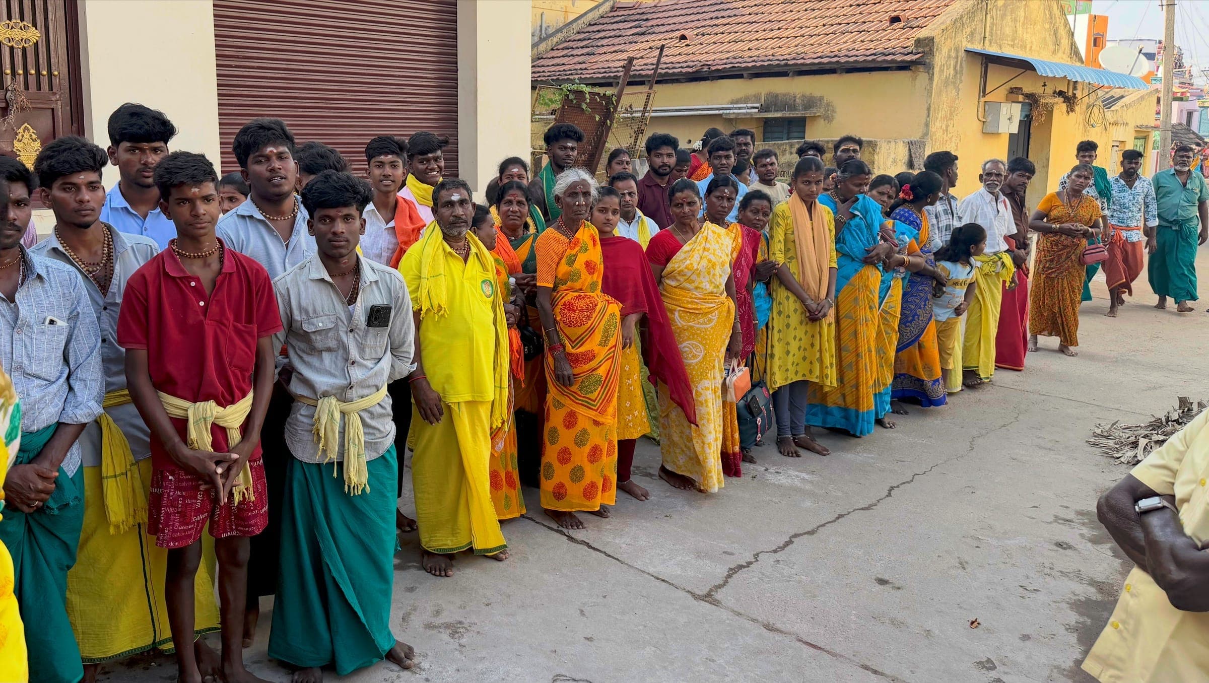 Palani Pilgrimage 2026 — Esanatham Devotees' 3-Day Journey